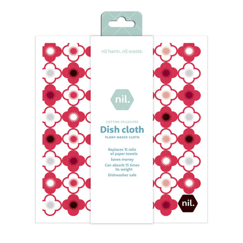 Compostable Dishcloth Assorted-Nil-Matakana Pharmacy